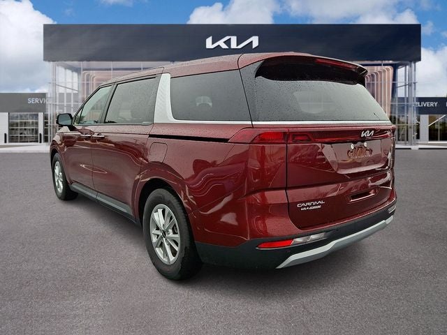 2023 Kia Carnival LX Seat Package