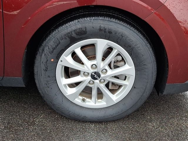 2023 Kia Carnival LX Seat Package