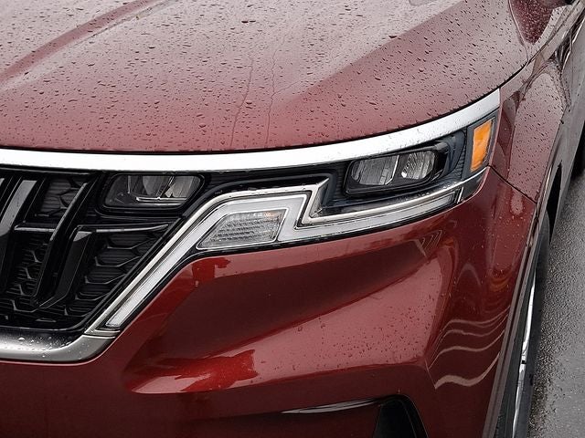 2023 Kia Carnival LX Seat Package