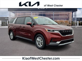 2023 Kia Carnival LX Seat Package