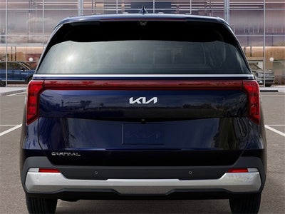 2026 Kia Carnival Base