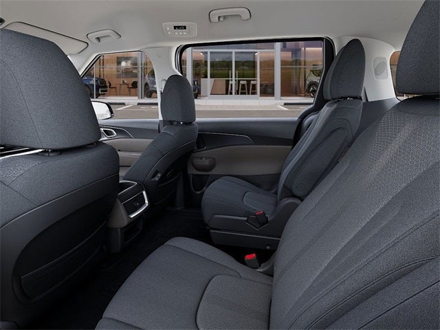 2026 Kia Carnival Base