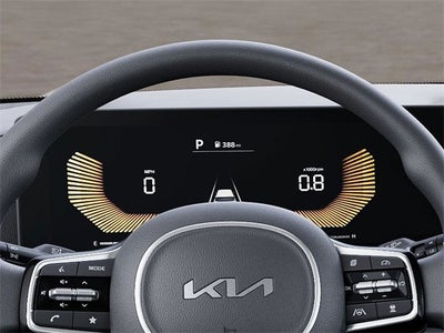 2026 Kia Carnival Base