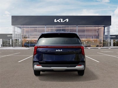2026 Kia Carnival Base