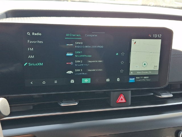 2026 Kia Carnival LXS