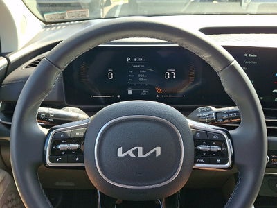 2026 Kia Carnival LXS