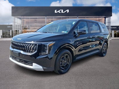 2026 Kia Carnival LXS
