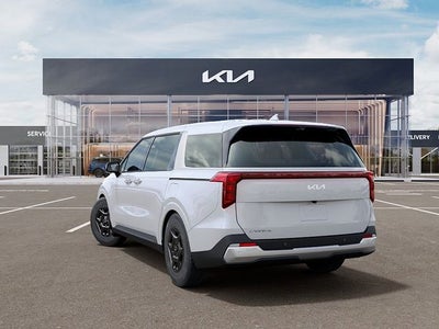 2026 Kia Carnival Base