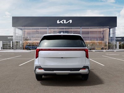 2026 Kia Carnival Base