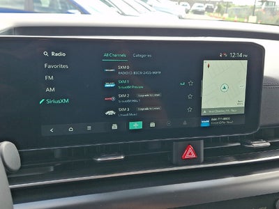 2026 Kia Carnival LXS