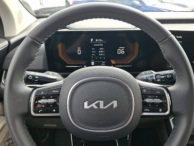 2026 Kia Carnival LXS