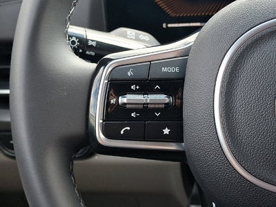 2026 Kia Carnival LXS