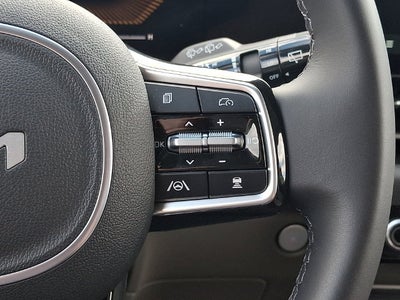 2026 Kia Carnival LXS