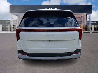 2026 Kia Carnival LXS