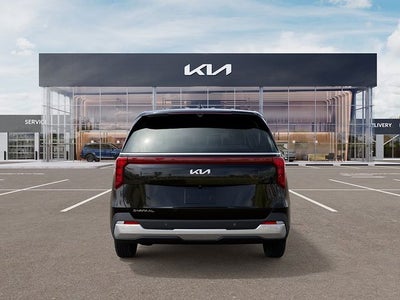 2026 Kia Carnival LXS