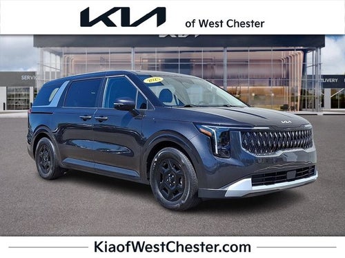 2025 Kia Carnival LXS