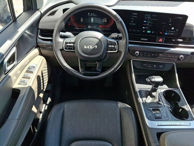 2025 Kia Carnival LXS