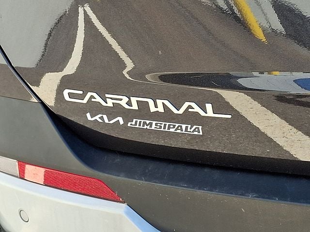 2025 Kia Carnival LXS