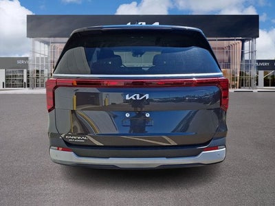2025 Kia Carnival LXS