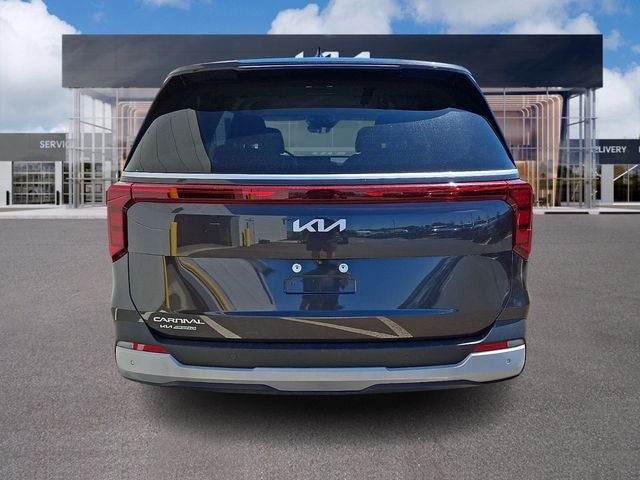 2025 Kia Carnival LXS