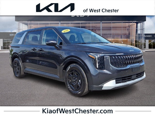 2026 Kia Carnival