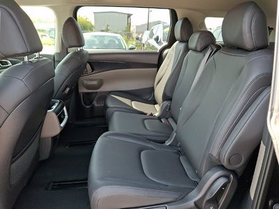 2026 Kia Carnival LXS