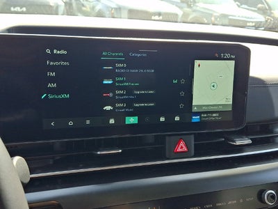 2026 Kia Carnival LXS