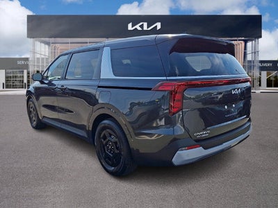 2026 Kia Carnival LXS