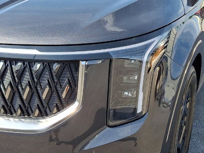 2026 Kia Carnival LXS
