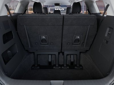 2027 Kia Carnival LXS