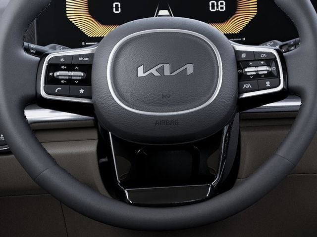 2026 Kia Carnival Base