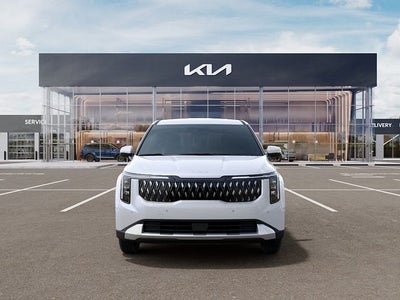 2026 Kia Carnival Base