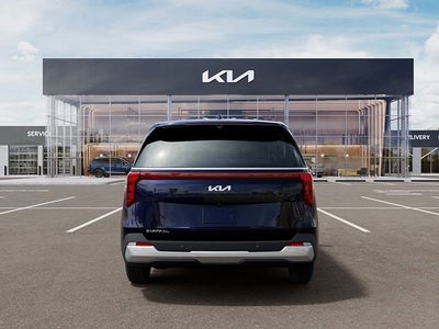 2026 Kia Carnival Base