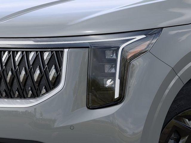 2027 Kia Carnival lxs