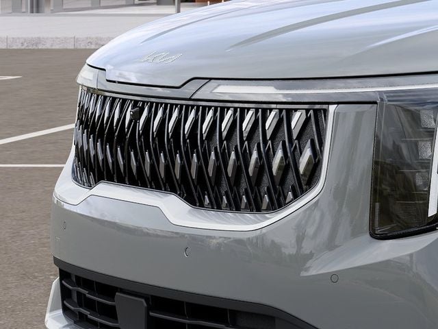 2027 Kia Carnival lxs