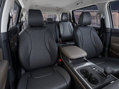 2027 Kia Carnival lxs