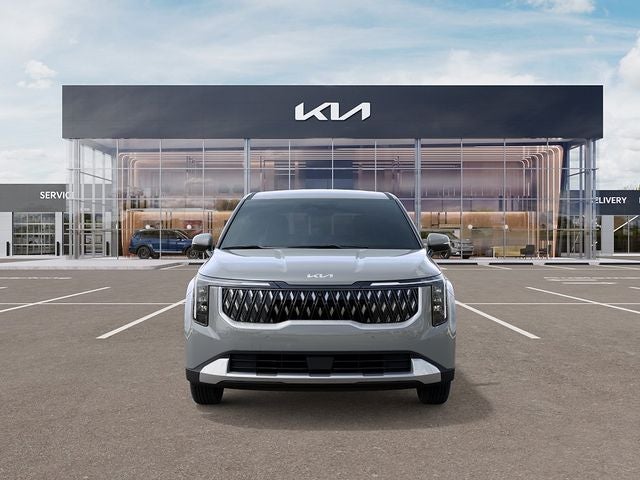 2027 Kia Carnival lxs