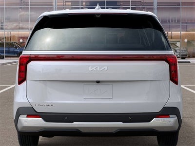 2025 Kia Carnival LXS