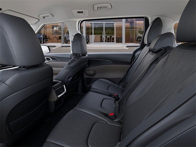 2025 Kia Carnival LXS