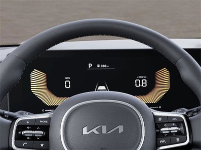 2025 Kia Carnival LXS