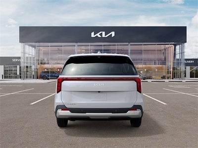 2025 Kia Carnival LXS