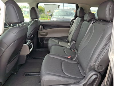 2026 Kia Carnival LXS
