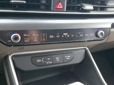 2026 Kia Carnival LXS