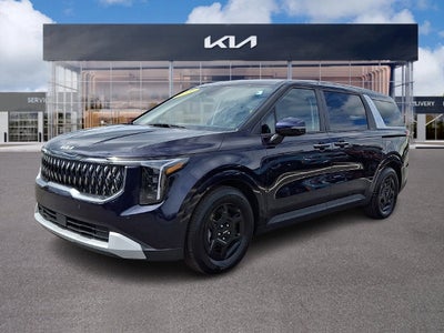 2026 Kia Carnival LXS