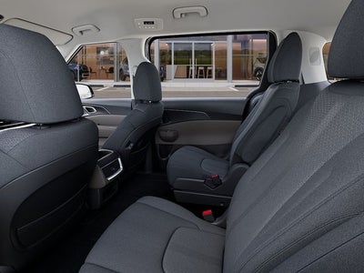 2026 Kia Carnival LX