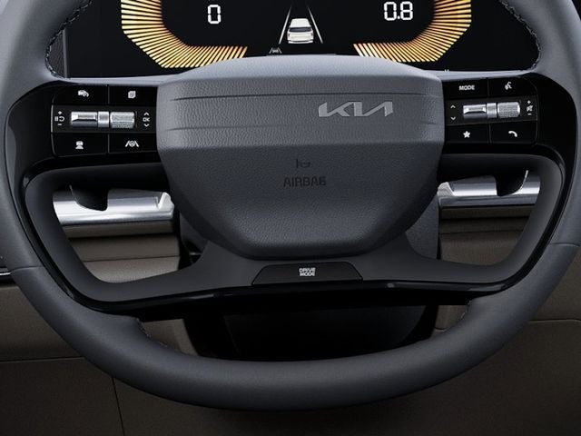 2027 Kia Carnival Hybrid LXS