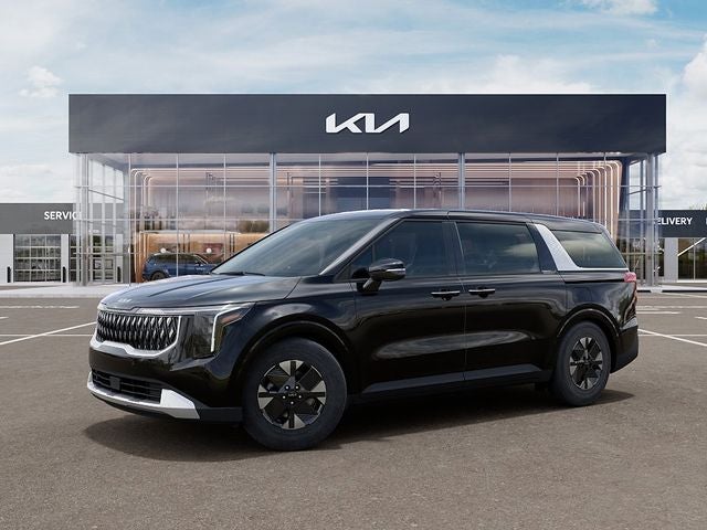 2026 Kia Carnival Hybrid LXS
