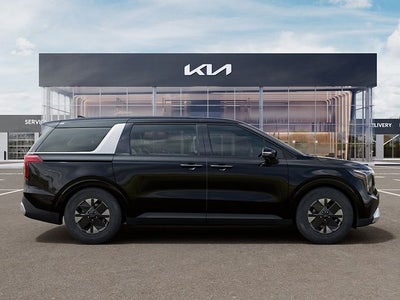 2026 Kia Carnival Hybrid LXS