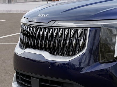 2027 Kia Carnival Hybrid LXS