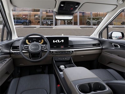 2025 Kia Carnival Hybrid LXS